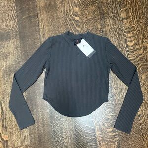 NWT Jordan Brand Cropped Athletic Top